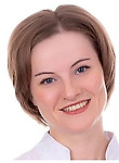 Врач Половникова Евгения Викторовна