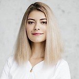 Врач Пономарёва Дарья Викторовна