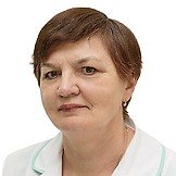 Врач Попова Любовь Валентиновна