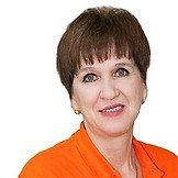 Врач Попова Любовь Викторовна