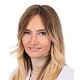 Врач Попрядухина Ксения Владимировна