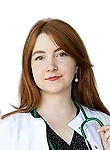 Врач Потеряева Мария Анатольевна
