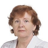 Врач Промзелева Нина Васильевна