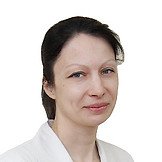 Врач Прусова Евгения Дмитриевна