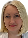 Врач Пушкарева Елена Юрьевна