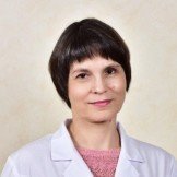 Врач Пустовойт Светлана Марковна