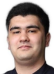 Врач Раджабов Баходур Бахтиёрович