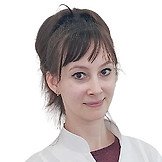 Врач Рау Анастасия Валерьевна