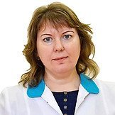 Врач Репина Светлана Анатольевна