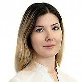 Врач Цветцых Екатерина Александровна