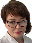 Врач Рябова Виктория Анатольевна
