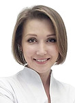 Врач Родионова Виктория Сергеевна