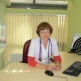 Врач Романникова Виктория Александровна