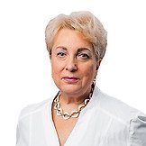 Врач Романовская Ирина Мечиславовна