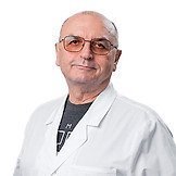 Врач Романовский Михаил Дмитриевич