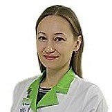Врач Рыльская Татьяна Валентиновна