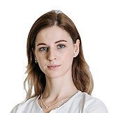 Врач Белозерова (Рымар) Софья Дмитриевна