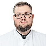 Врач Сафронов Антон Владимирович