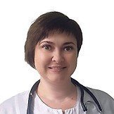 Врач Сальникова Наталья Юрьевна