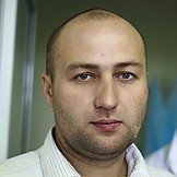 Врач Саломатин Антон Александрович