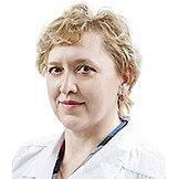 Врач Саломатова Светлана Геннадьевна