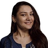 Врач Саматова Фаридахон Абдусатторовна 