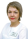 Врач Сампетова Виктория Юрьевна
