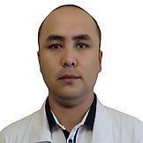 Врач Сангинов Хафизувло Хабибулоевич