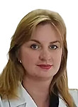 Врач Сапрыкина (Гревцова) Виктория Викторовна
