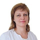 Врач Сарычева Татьяна Павловна