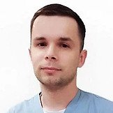 Врач Савченко Евгений Юрьевич