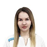 Врач Сазонова Юлия Александровна