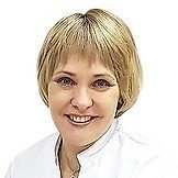 Врач Сегедина Евгения Михайловна