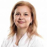 Врач Семененко Ирина Геннадьевна
