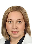 Врач Семенова Ирина Ивановна