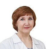 Врач Семенова Марина Анатольевна