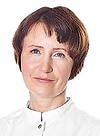 Врач Семыкина Ольга Семеновна