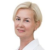 Врач Сентябова Наталья Дмитриевна