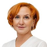 Врач Сергеева Ирина Леонидовна