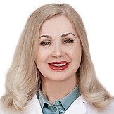 Врач Сергеева-Хансон Елена Михайловна