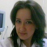 Врач Сергеева Оксана Юрьевна