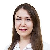 Врач Сергеева Таисия Леонидовна