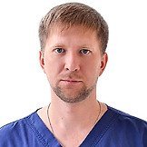 Врач Шадымов Борис Алексеевич