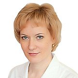 Врач Шафферт Наталья Александровна