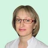 Врач Шаповалова Алиса Леонидовна