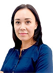Врач Шарафутдинова Галия Маратовна