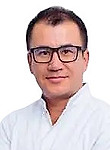 Врач Шеров Рустам Захридинович