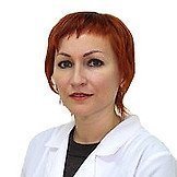 Врач Шестёркина Ольга Юрьевна