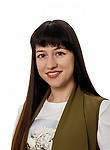 Врач Шевелёва Екатерина Игоревна
