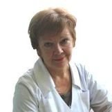 Врач Щепелева Елена Алексеевна